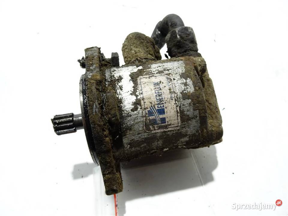 POMPA WSPOMAGANIA WSPOMAGANIE