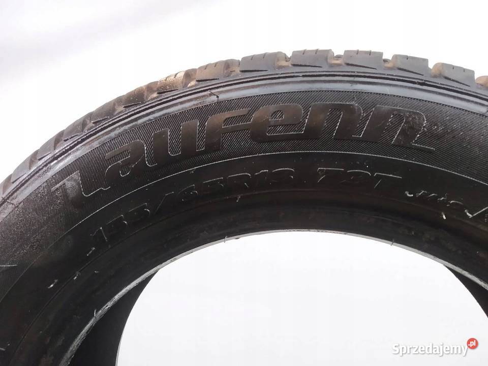 4X OPONA ZIMOWA LAUFENN I FIT 15565R13 3820588