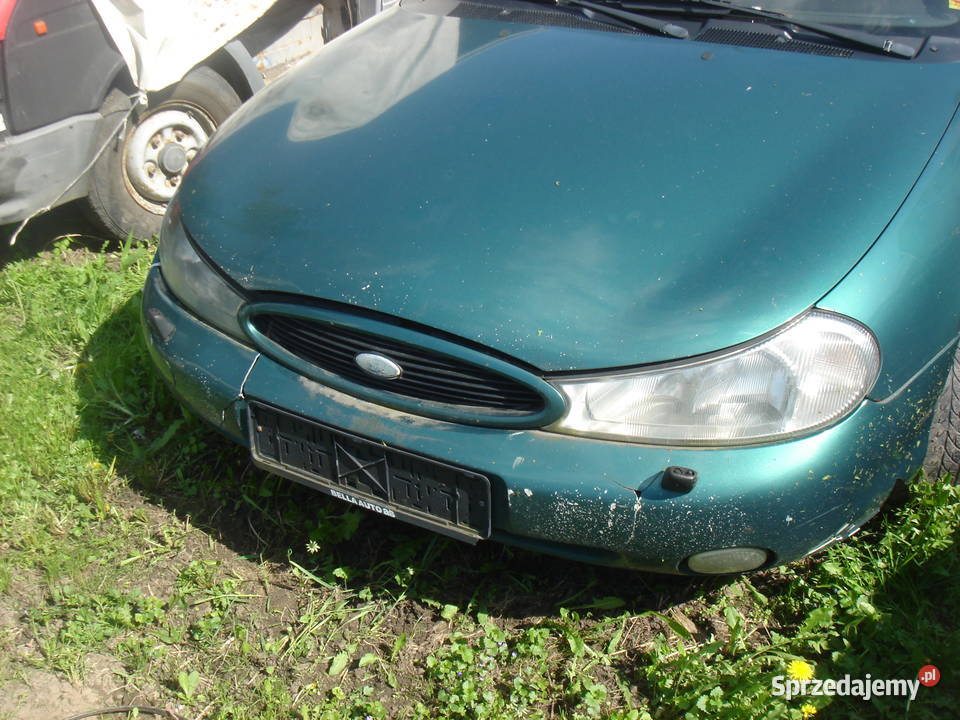 FORD MONDEO II LIFT 19962001 MASKA CZARNA Nowy Dwór Gdański