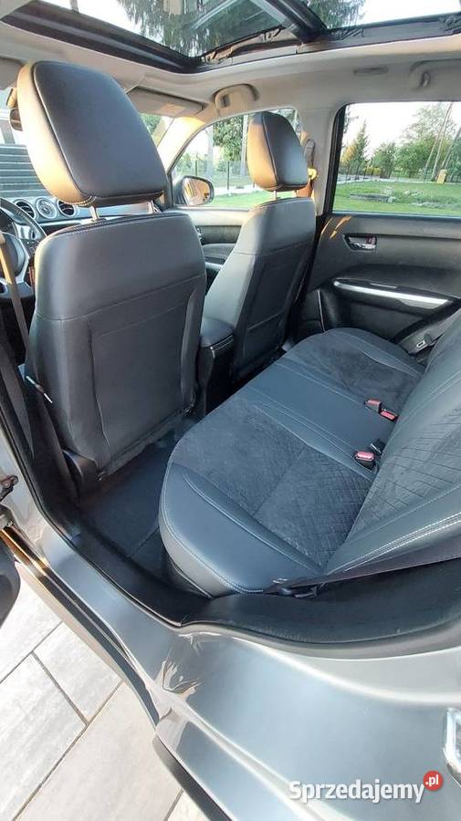 Suzuki Vitara 14T stan oryginał 100 reflektory ksenonowe Niedomice sprzedam
