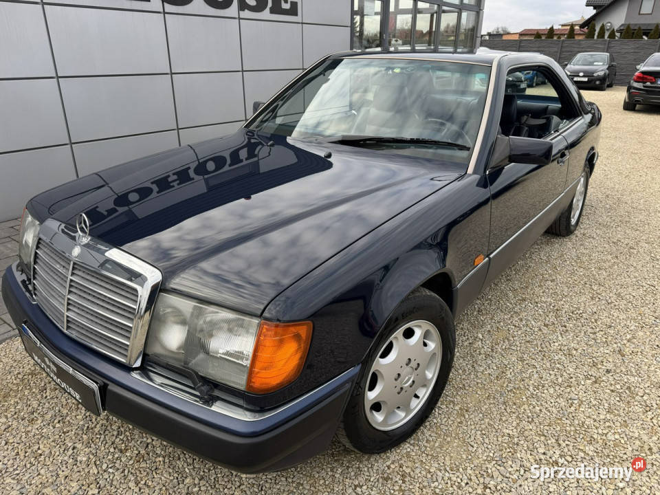Mercedes W124 200 Coupe Chełm Śląski sprzedam