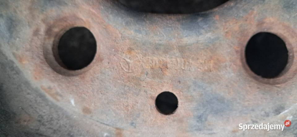 Felga Mercedes beczka w123 sprzedam