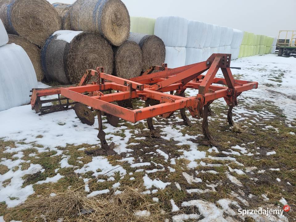 Sprzedam agregat uprawowy Przyłęczek