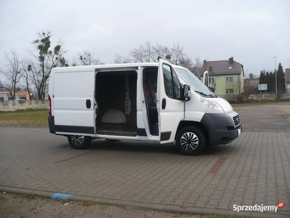 Fiat Ducato 23 MultiJet Salon Polska Stan 370km sprzedam