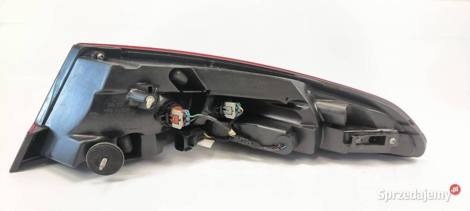 LAMPA LEWA TYŁ JAGUAR XF 8X2313405BD kujawsko-pomorskie Lipno