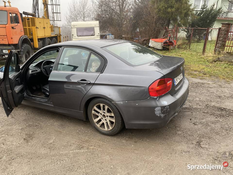 Bmw E90 20 LPG 2007 Skóra Seria 3