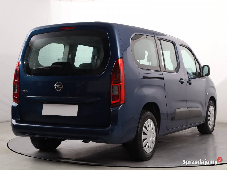 Opel Combo 12 Turbo 4/5 śląskie Katowice