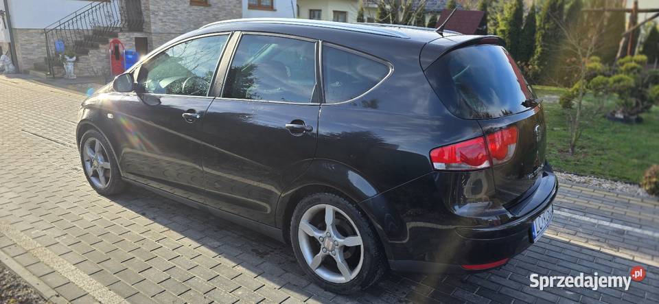 Seat altea xl 4/5 Chełm