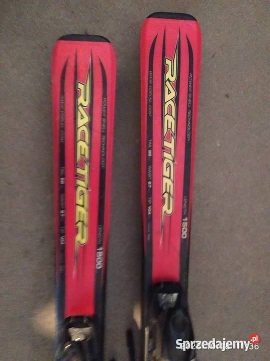 VOLKL Racetiger Gs Racing Junior narty 1500 Lublin