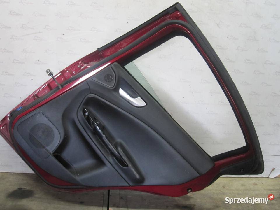 GIULIETTA 11r drzwi prawe tył