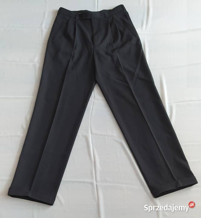 Spodnie męskie garniturowe ELEGANT MAN Hajnówka