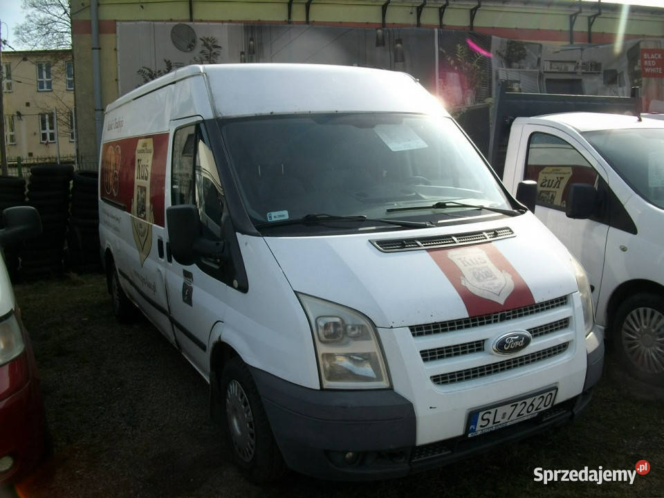 Ford Transit Chłodnia 22diesel125