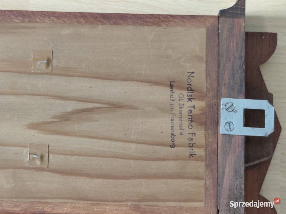 Barometr wiszący Kraków