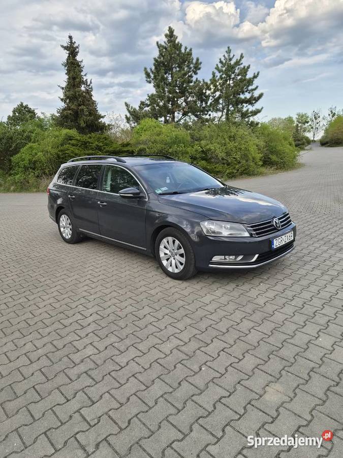 Passat B7 2014 20 Diesel Serwisowany Stan Batowo