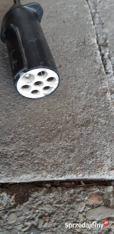 Przewód spiralny do przyczepy naczepy ADR 15 PIN kujawsko-pomorskie Koronowo