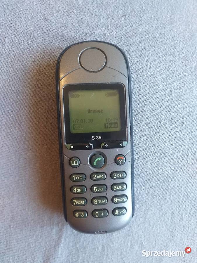 siemens s35i s35 s 35 i telefon unikat Sandomierz