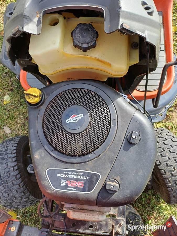 Traktorek kosiarka Husqvarna TS38 Sandomierz