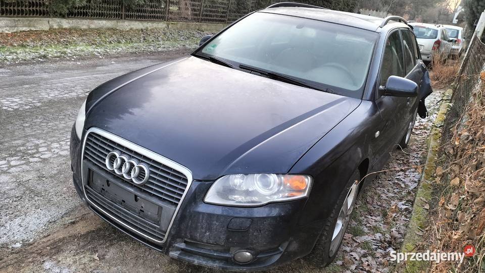 audi a4 b6 dawca 140KM A4