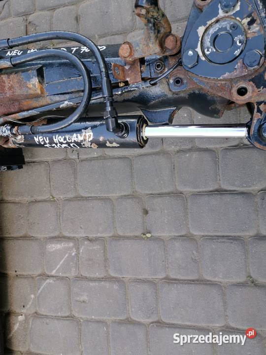 Siłownik skrętu Holland T 7050 Wilkowo