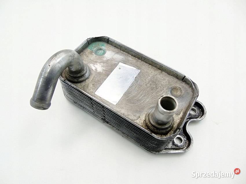 CHŁODNICA OLEJU SILNIKA 20 24 T VOLVO S60 V70 Pozostałe śląskie Sosnowiec