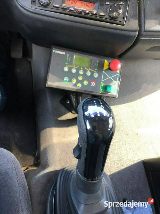 Man TGA TGA 26320 Śmieciarka Powerpress 525 FAUN nieuszkodzony Syców