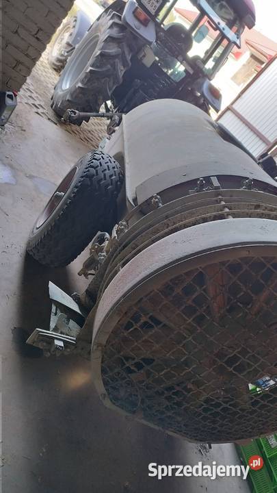 ŚLĘZA SADOWNICZA Zwoleń