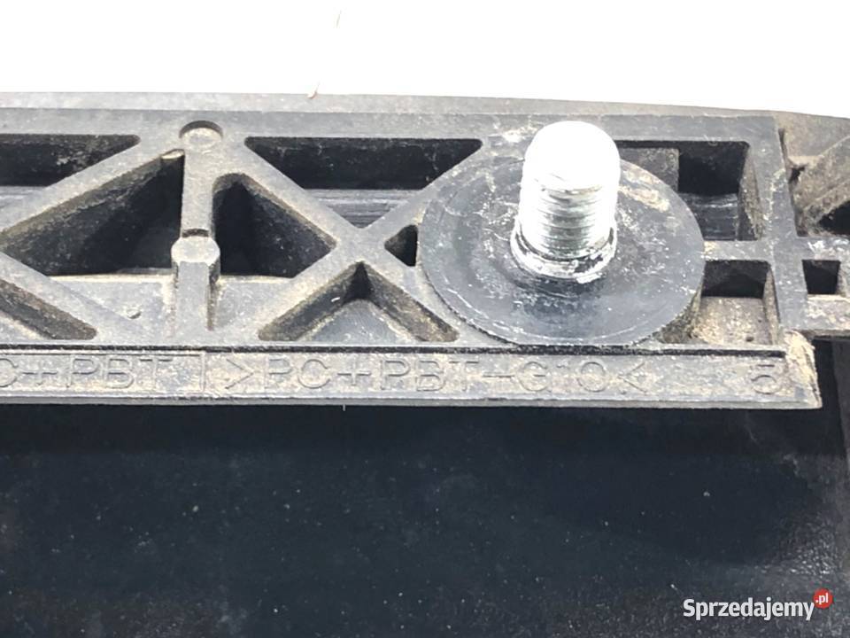 KLAMKA ZEWNĘTRZNA PRAWY PRZÓD SUZUKI JIMNY III osobowe