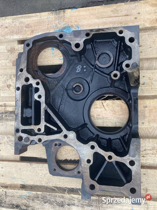 KRYZA SILNIKA 4892994 FPT IVECO HOLLAND T6125