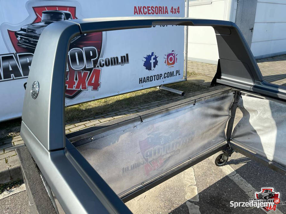 Zabudowa Lotka Volkswagen Amarok Pasłęk