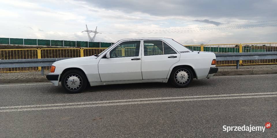 Mercedes 190D w201 Piekary Śląskie