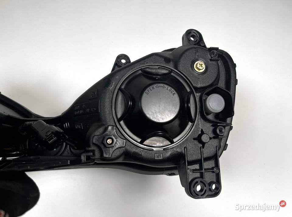 KAWASAKI ZX10R Ninja 0405 Reflektor Lampa przód Łobżenica