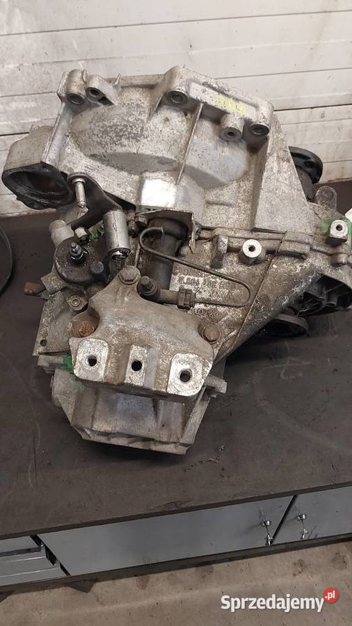 Skrzynia biegów 16 FSI Passat golf jetta HPB JJY Chróścice