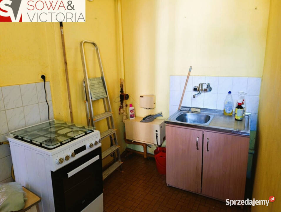 Jasne mieszkanie na Nowym Mieście elektryczne Wałbrzych