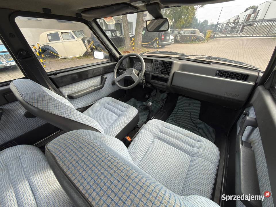 Fiat Ritmo 60 1984 klasyk włoskiej motoryzacji z Zgierz