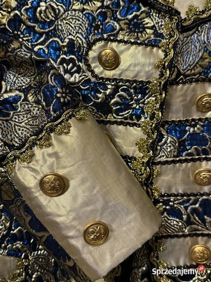 kostium sceniczny karnawał r 150164 Poznań