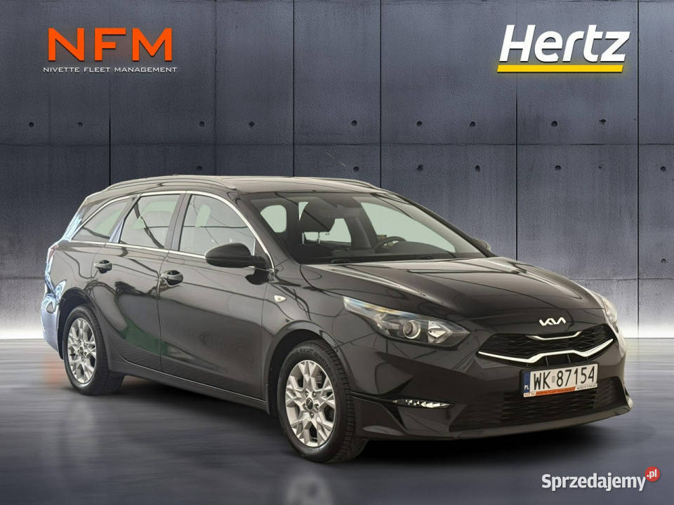 Kia Ceed 15 TGDI160 M Salon Faktura Vat III 2018 Warszawa
