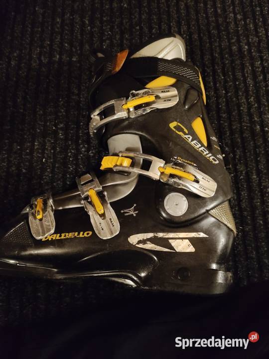 Buty narciarskie Dalbello 43 sprzedam