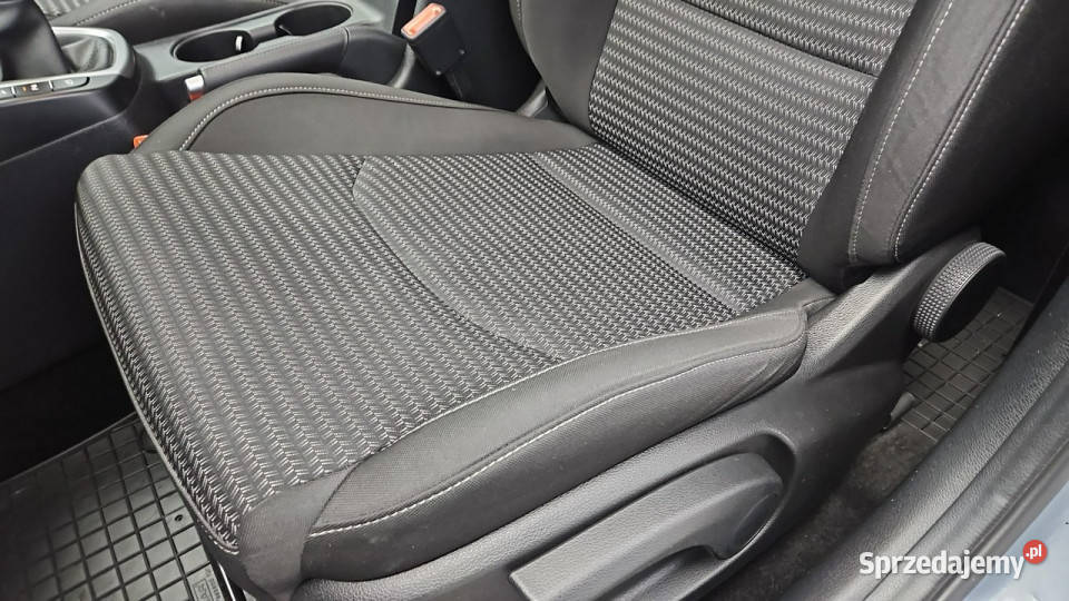 Kia Ceed 15 TGDI M Z Polskiego Salonu Faktura niebieski Warszawa