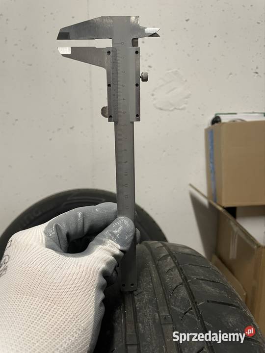 Opony letnie 21550 R17 Goodride ZuperEco Kraków sprzedam