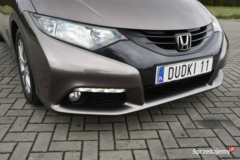 Honda Civic 18benz DUDKI11 Kutno sprzedam