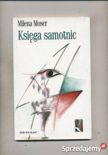 Księga samotnic Szczecin