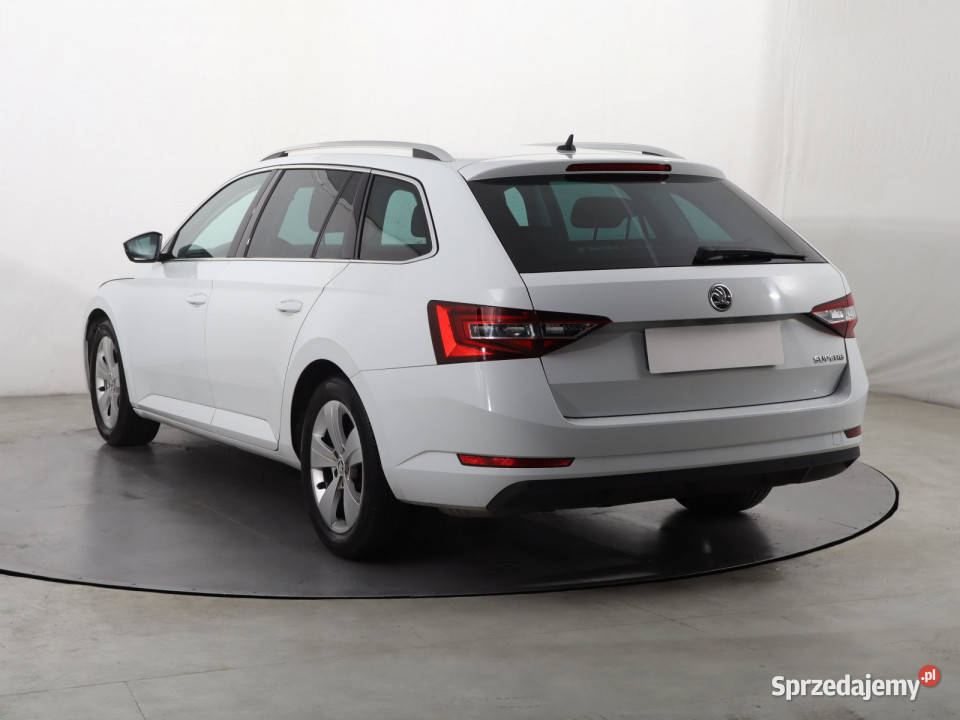 Skoda Superb 14 TSI Katowice