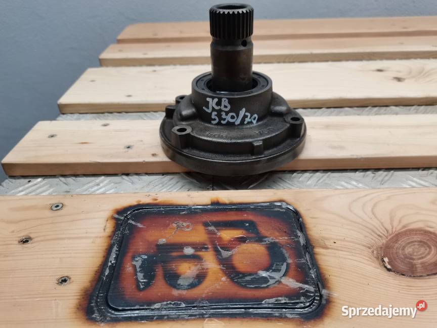 JCB 53670 Pompa jazdy Wilkowo