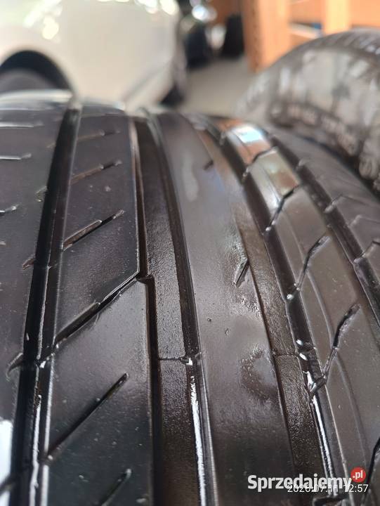 Opony Continental contisposrtcontact 5 2255017 lato Rzeszów sprzedam
