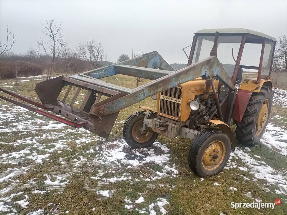 Ursus C330 łódzkie Drzewica