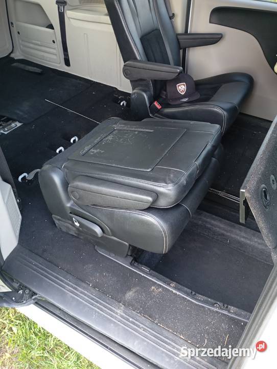 Dodge Grand Caravan 36 2018 Olsztynek