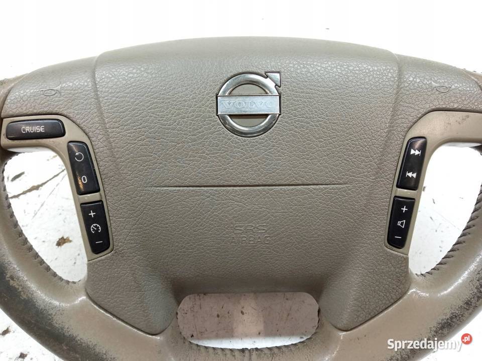 KIEROWNICA PODUSZKA LIFT Volvo S80 I 19982006 Rok produkcji 2003 Motoryzacja