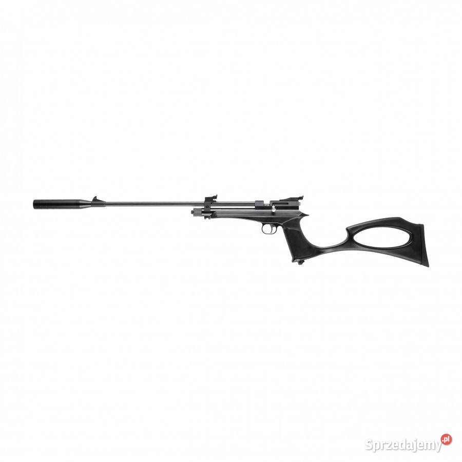 Pistolet wiatrówka RazorGun Blaze 45 mm CO2