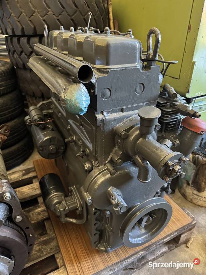 Silnik c360 igła Pozostałe Łagów sprzedam