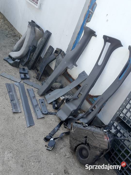 Ford Transit tapicerka plastiki dmuchawa i inne Motoryzacja Wałcz